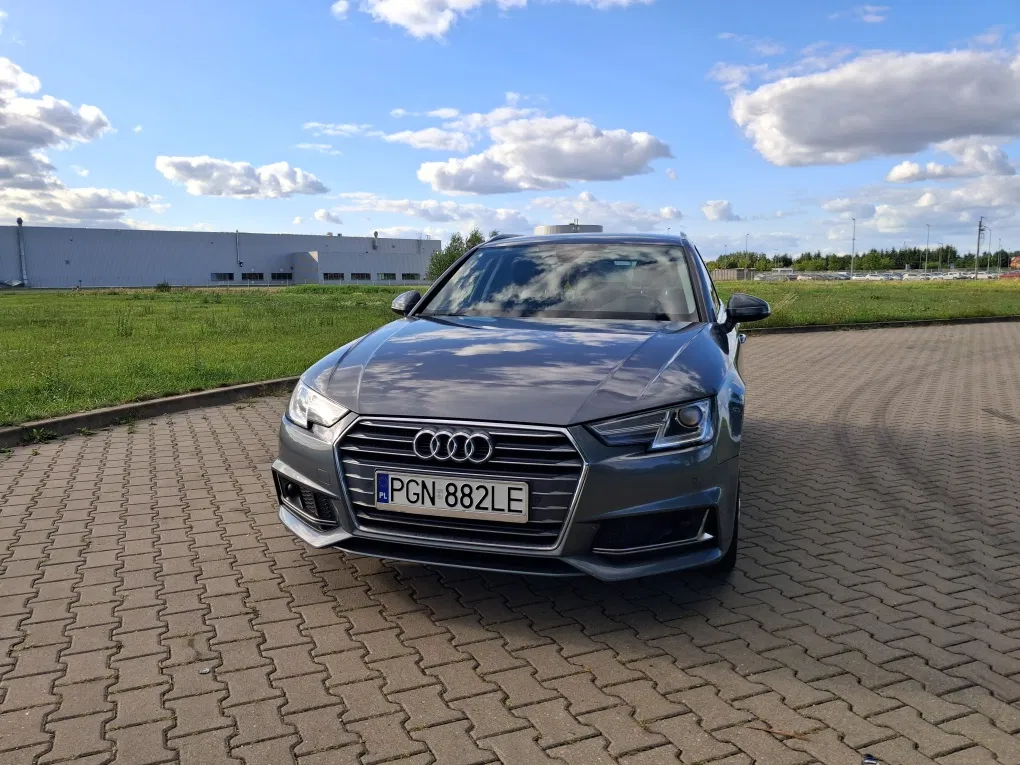 Zdjęcie: 2019 Audi A4 Avant