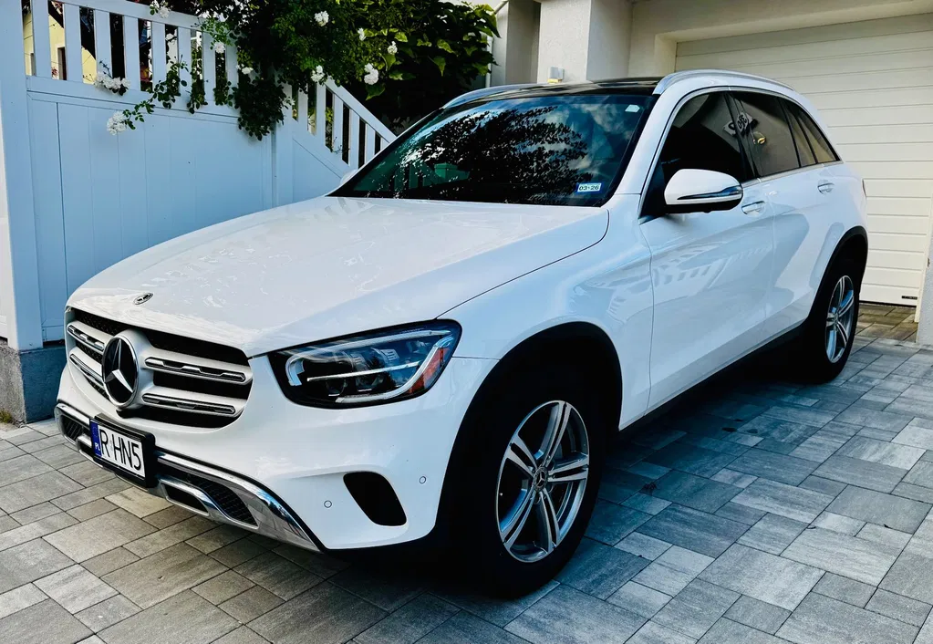 Zdjęcie: 2020 Mercedes-Benz GLC