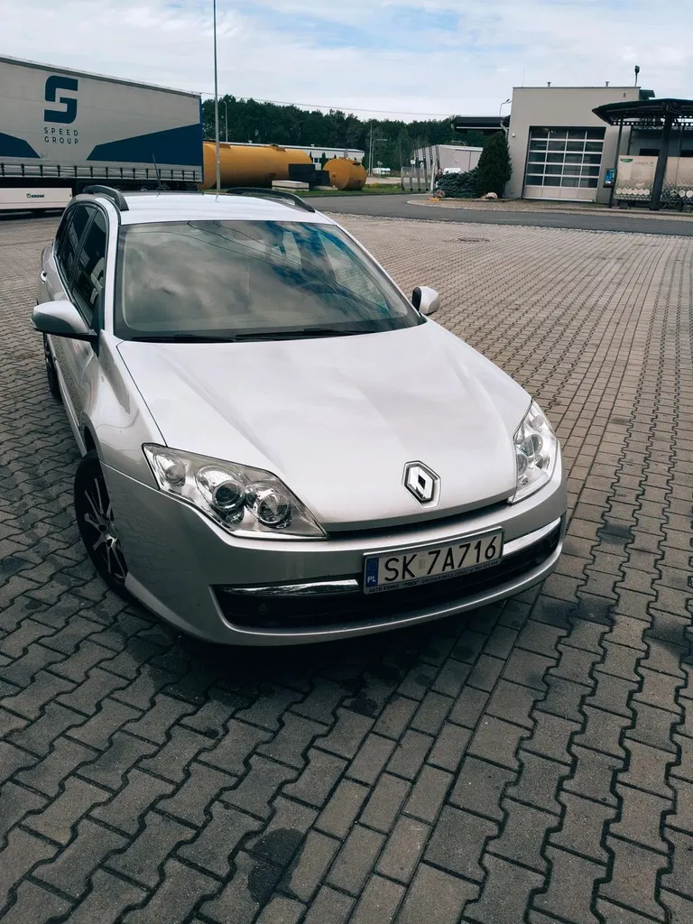 Zdjęcie: 2008 Renault Laguna