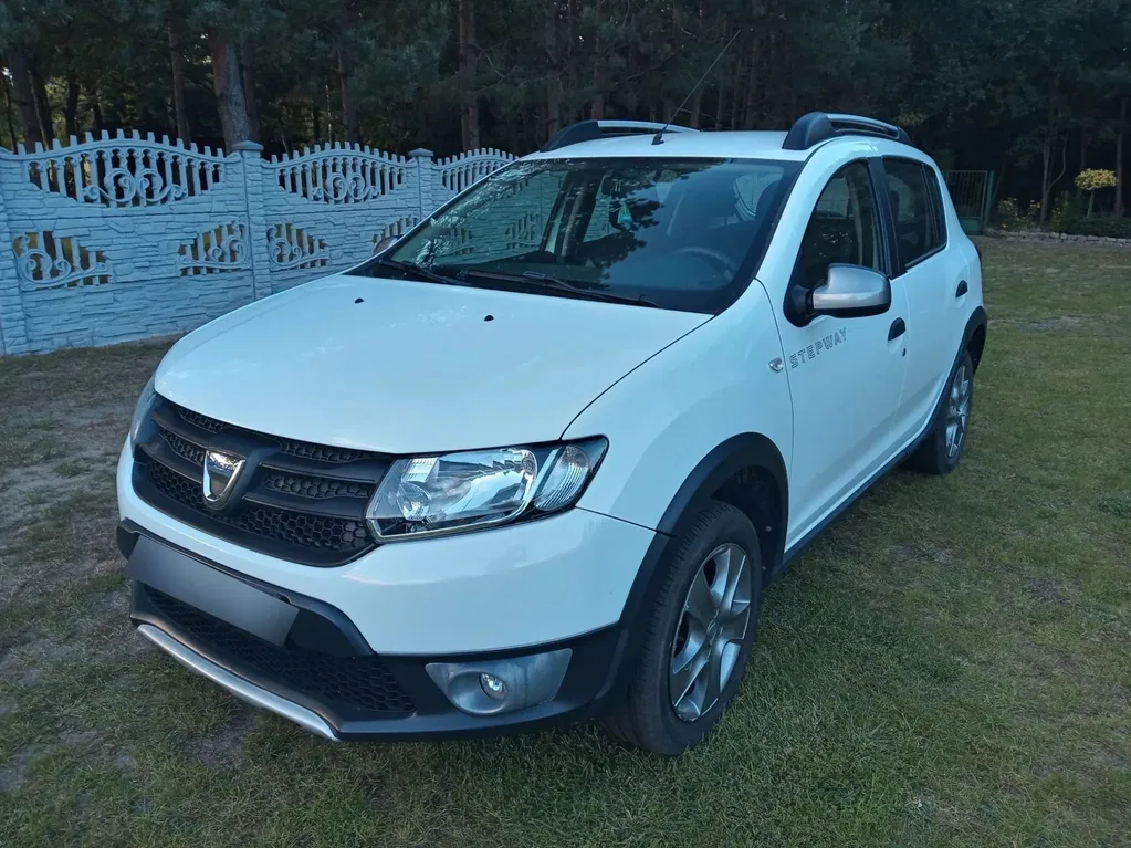Zdjęcie: 2016 Dacia Sandero