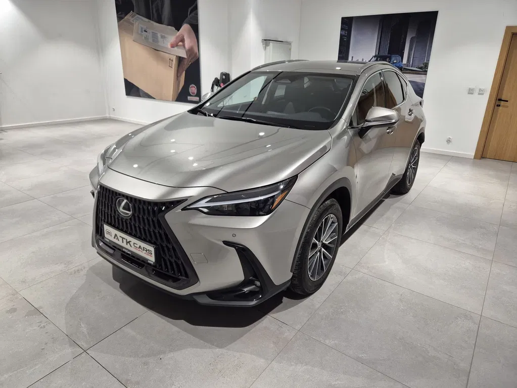 Zdjęcie: 2024 Lexus NX