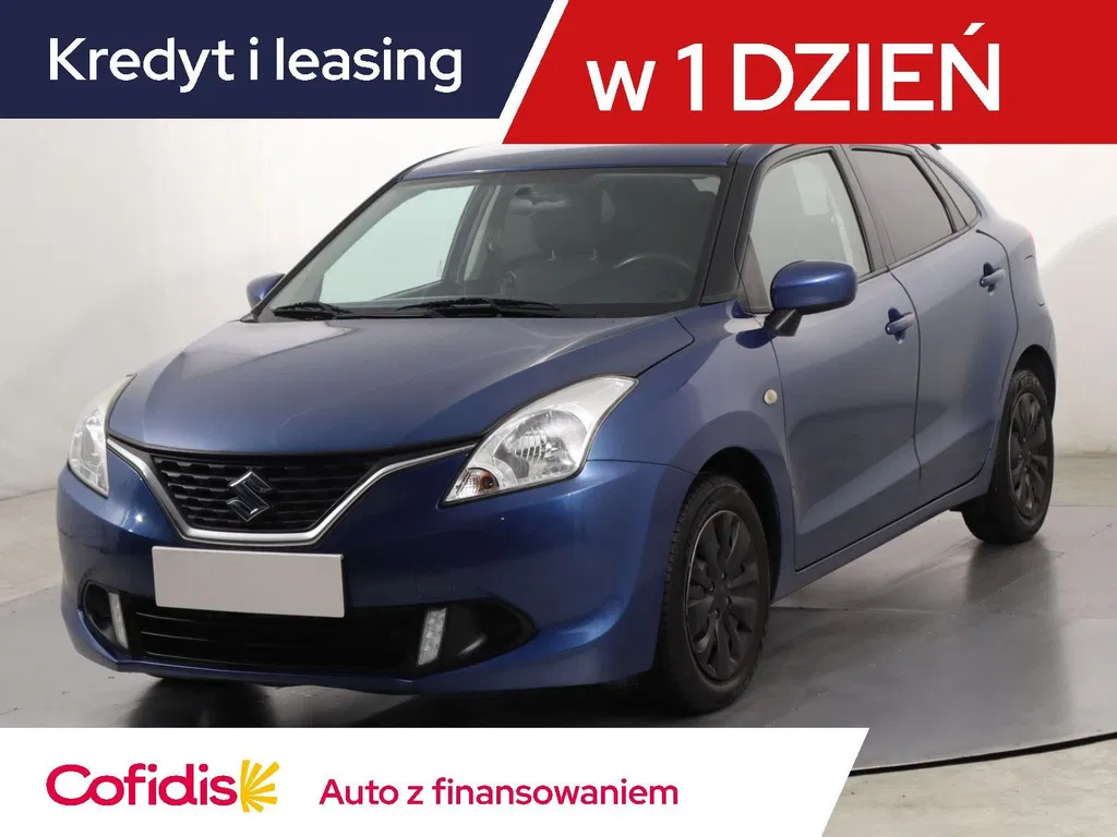 Zdjęcie: 2016 Suzuki Baleno