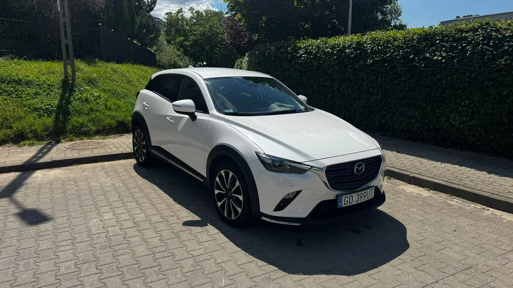 Zdjęcie: 2019 Mazda CX-3