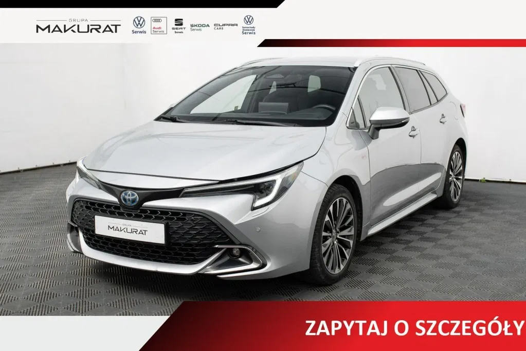 Zdjęcie: 2023 Toyota Corolla