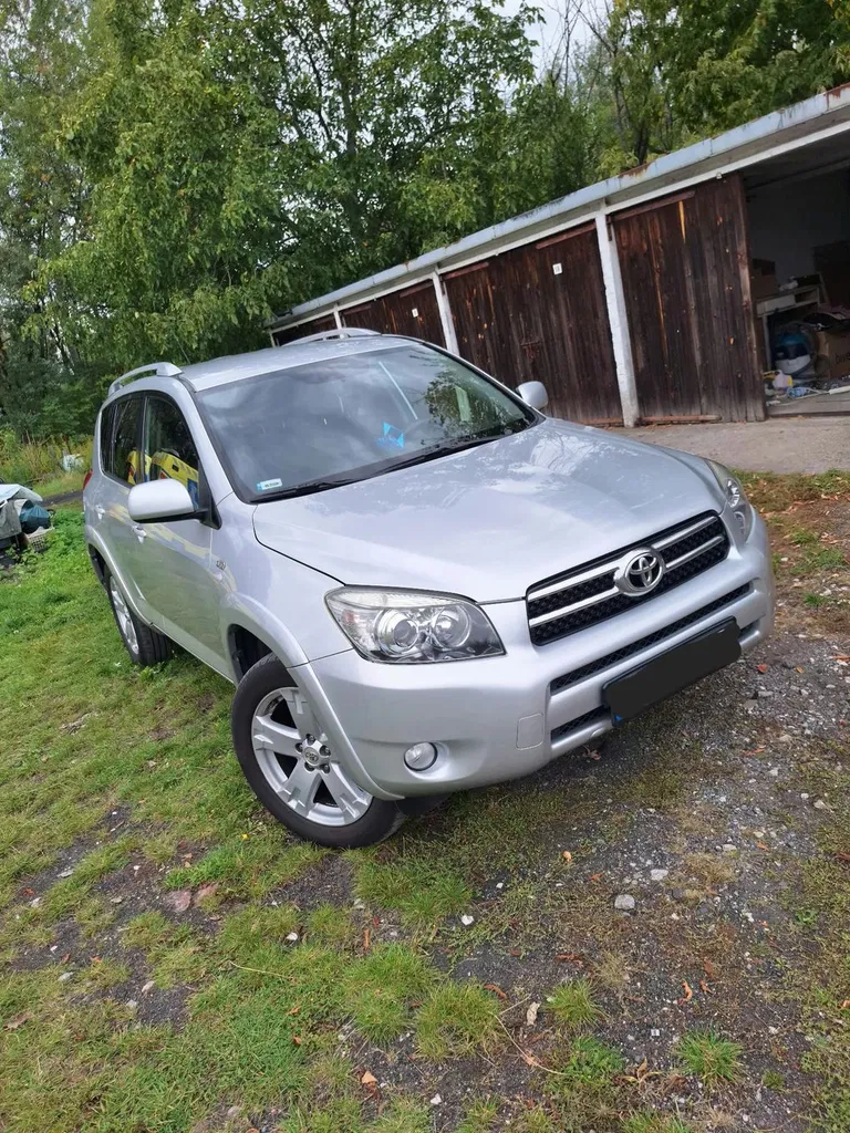 Zdjęcie: 2007 Toyota RAV-4