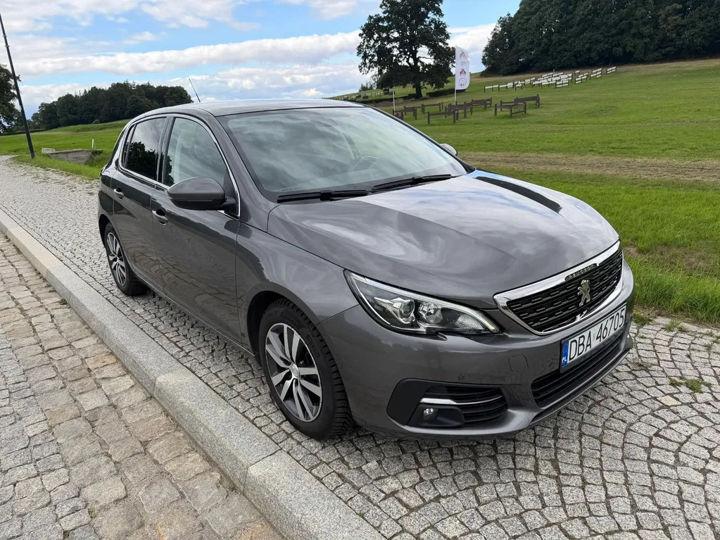 Zdjęcie: 2019 Peugeot 308