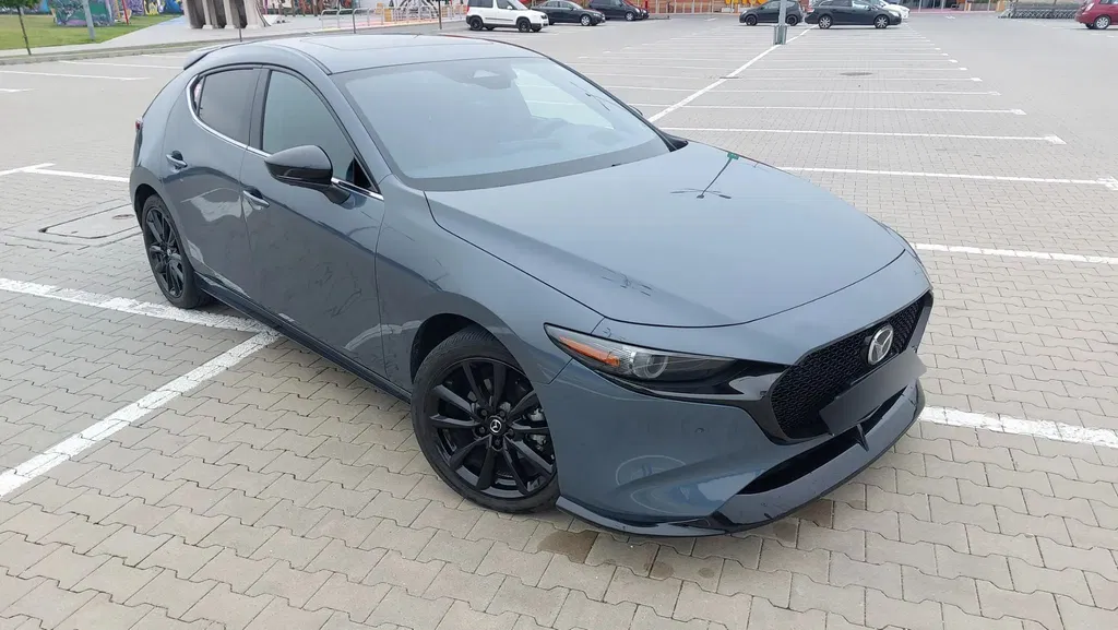 Zdjęcie: 2024 Mazda 3
