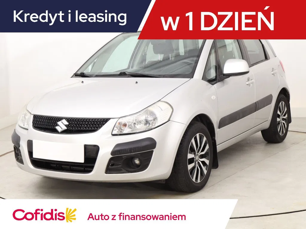 Zdjęcie: 2009 Suzuki SX4