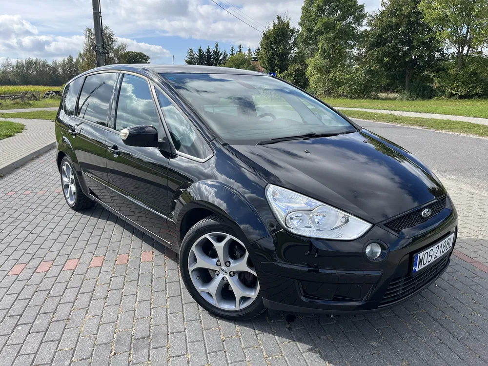 Zdjęcie: 2007 Ford S-Max