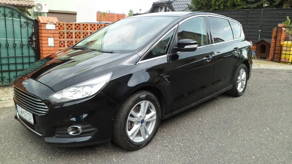 Zdjęcie: 2015 Ford S-Max