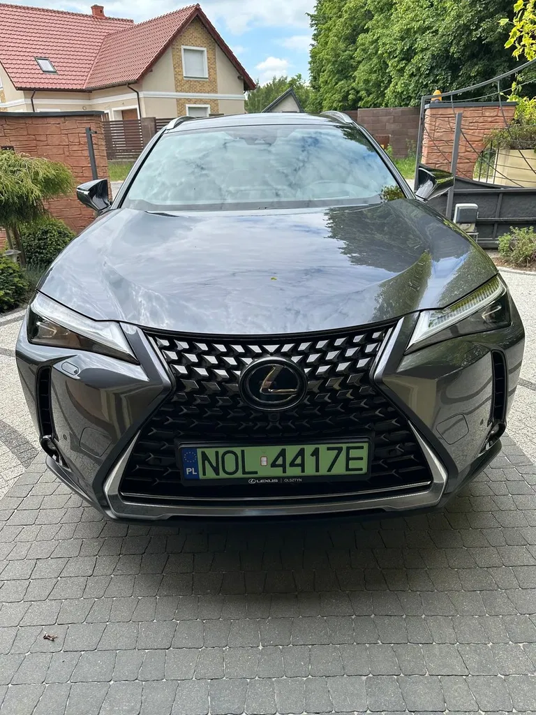 Zdjęcie: 2023 Lexus UX
