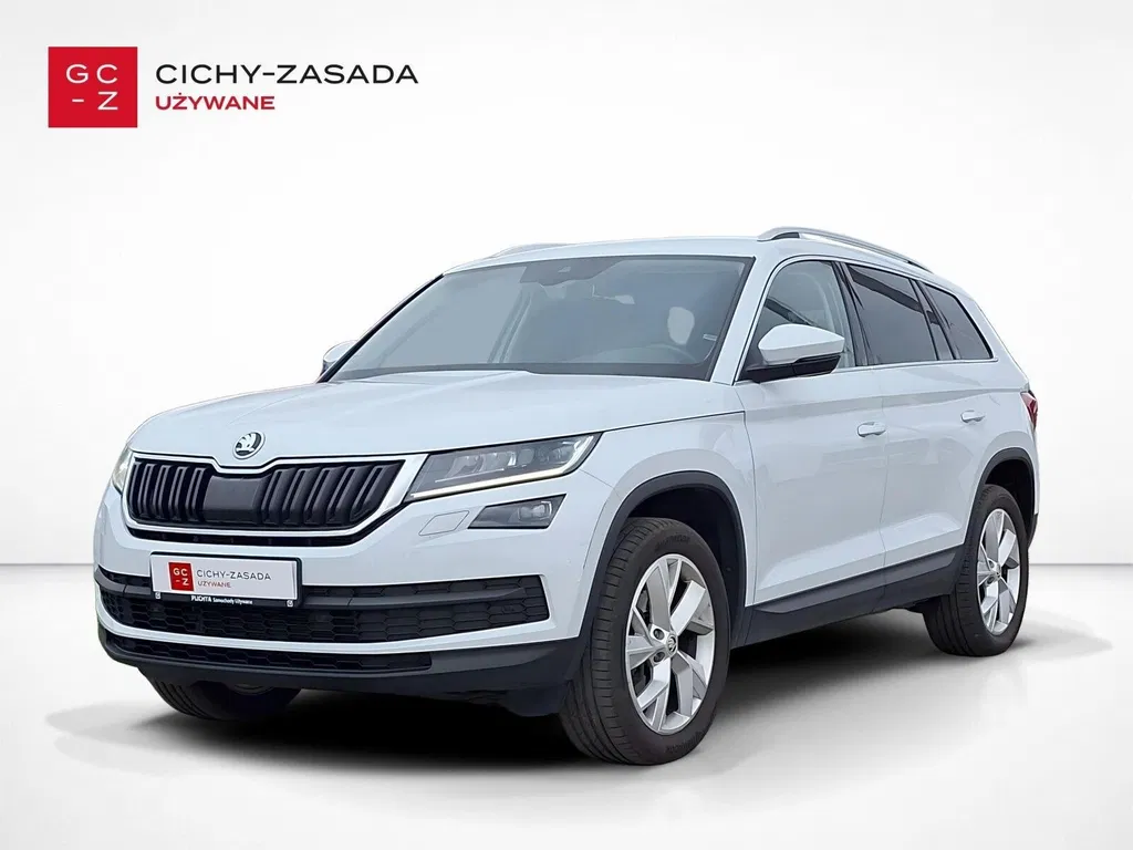 Zdjęcie: 2019 Skoda Kodiaq