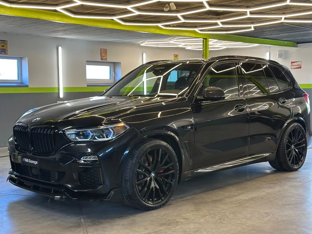 Zdjęcie: 2021 BMW X5