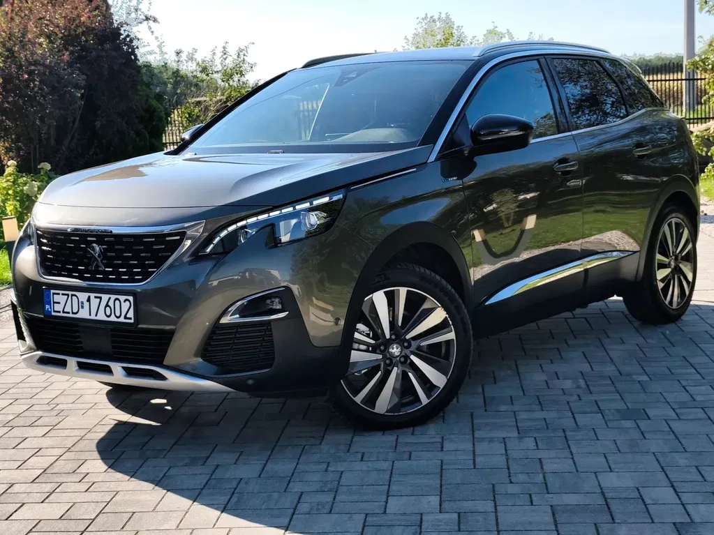 Zdjęcie: 2020 Peugeot 3008