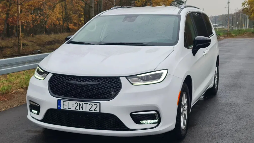 Zdjęcie: 2024 Chrysler Pacifica
