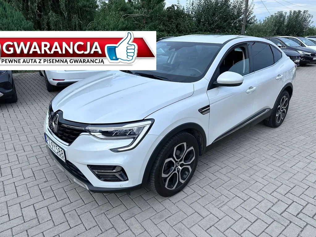 Zdjęcie: 2022 Renault Arkana