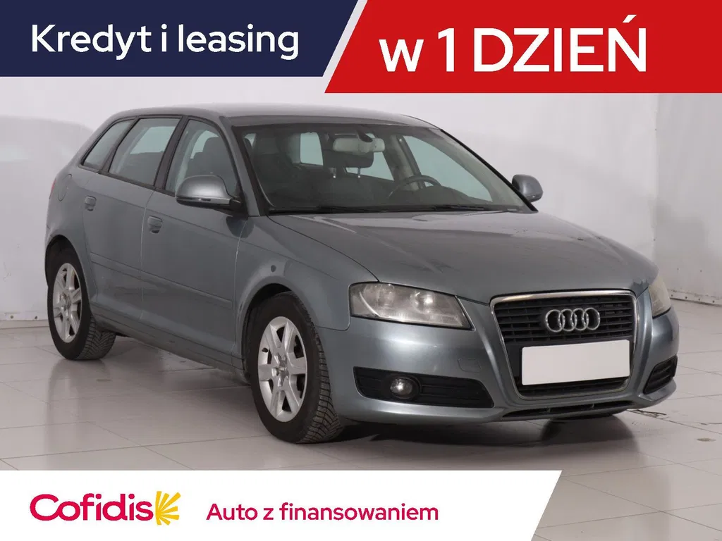 Zdjęcie: 2009 Audi A3 Sportback