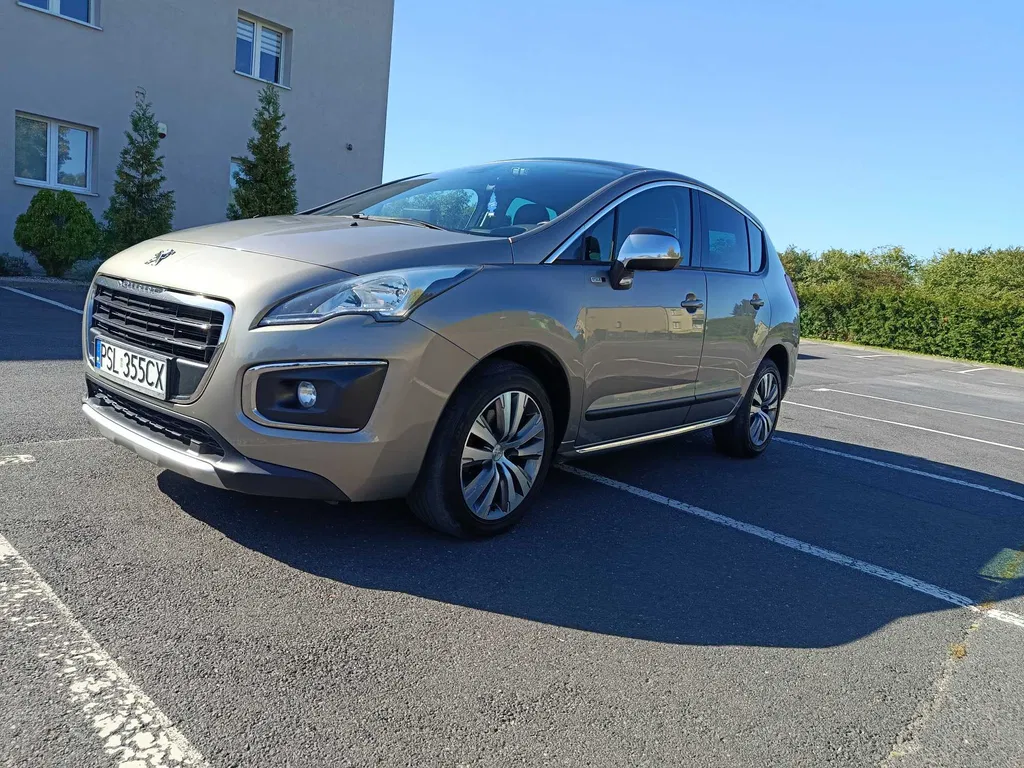 Zdjęcie: 2015 Peugeot 3008