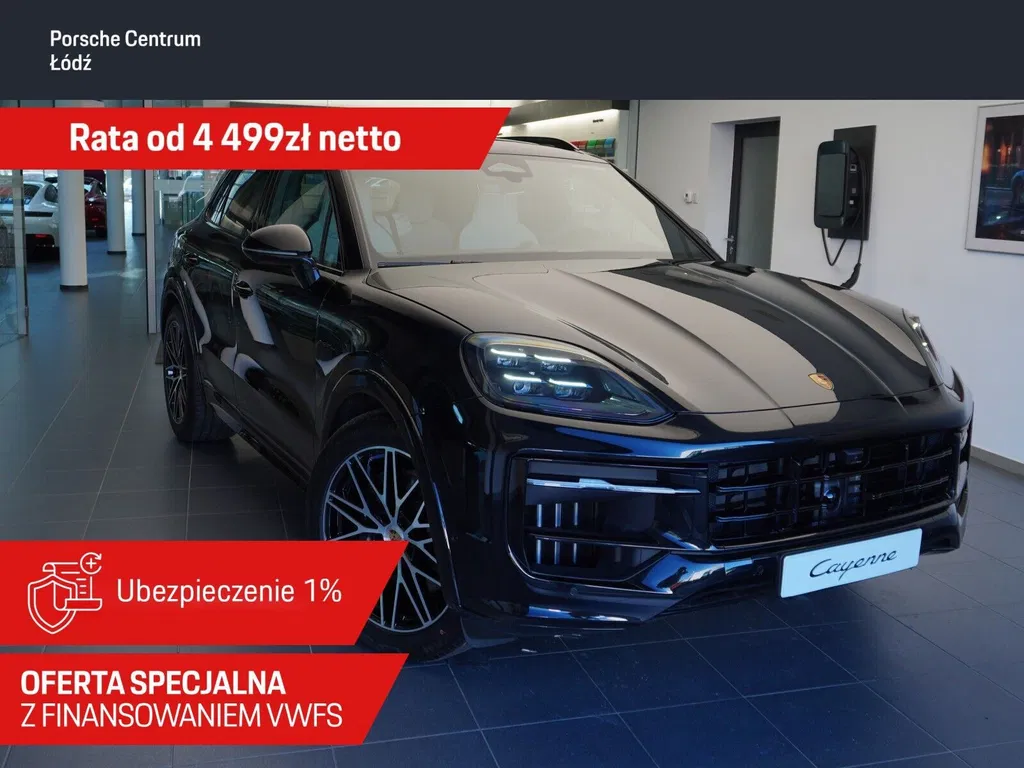 Zdjęcie: 2026 Porsche Cayenne