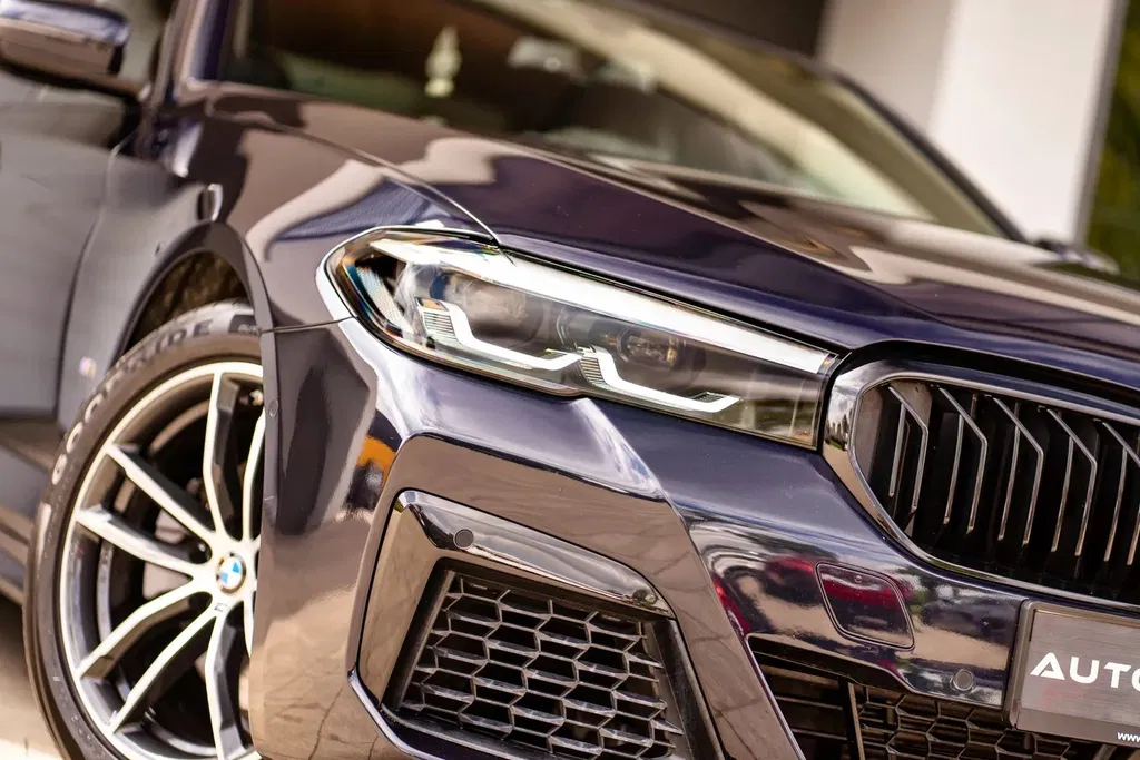 Zdjęcie: 2023 BMW Seria 5