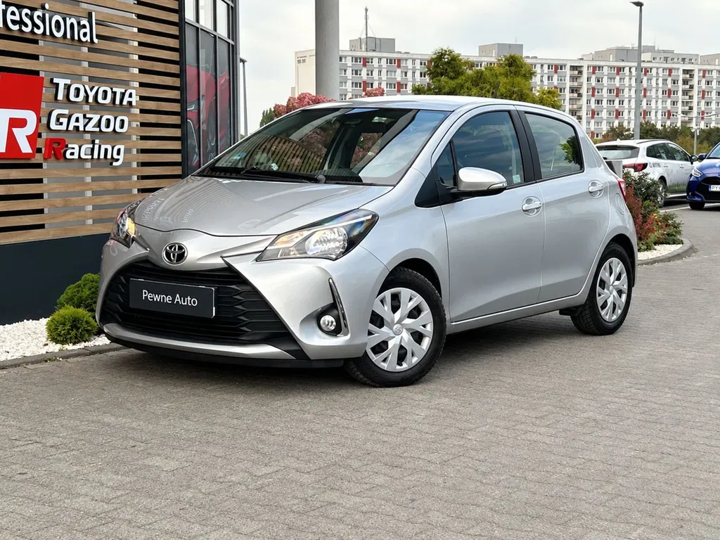Zdjęcie: 2020 Toyota Yaris