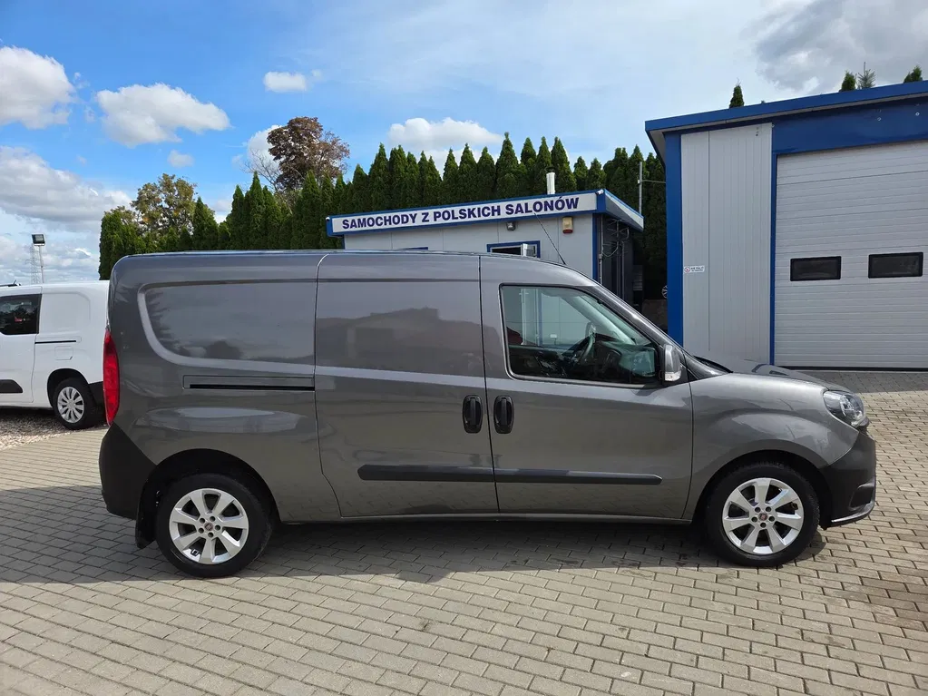 Zdjęcie: 2019 Fiat Doblo