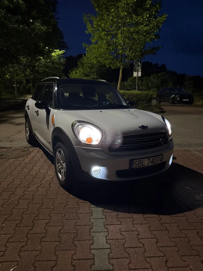 Zdjęcie: 2016 Mini Countryman