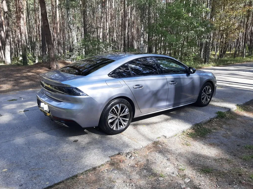 Zdjęcie: 2019 Peugeot 508
