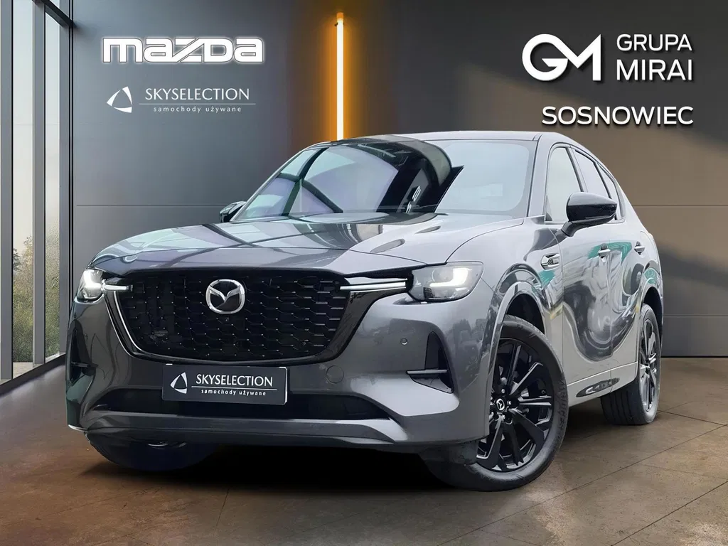 Zdjęcie: 2025 Mazda CX-60