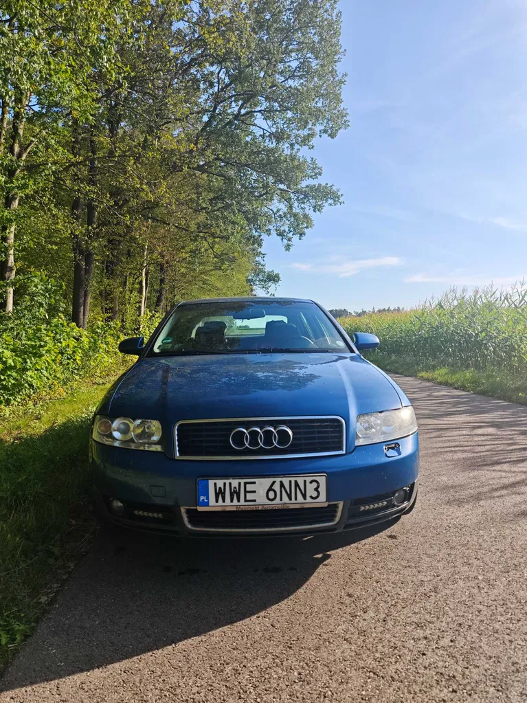 Zdjęcie: 2001 Audi A4 Allroad