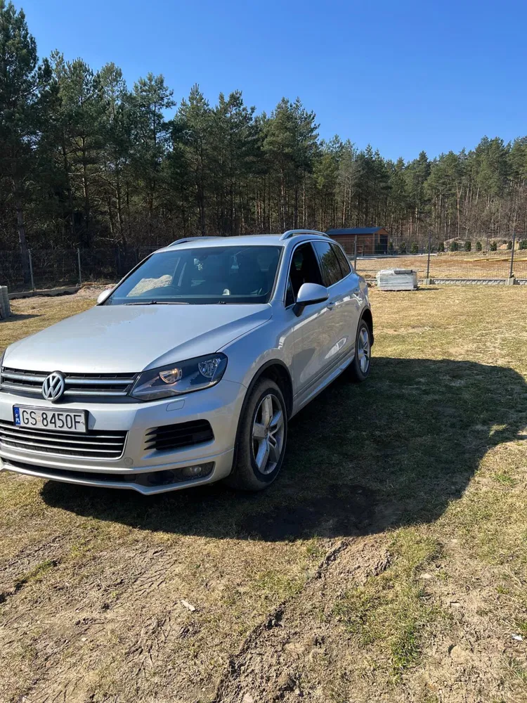 Zdjęcie: 2011 Volkswagen Touareg