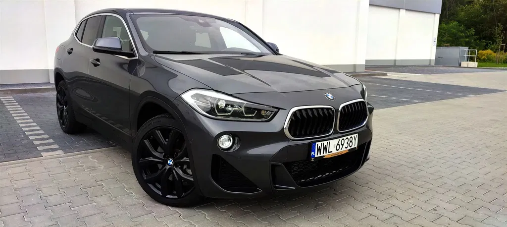 Zdjęcie: 2019 BMW X2