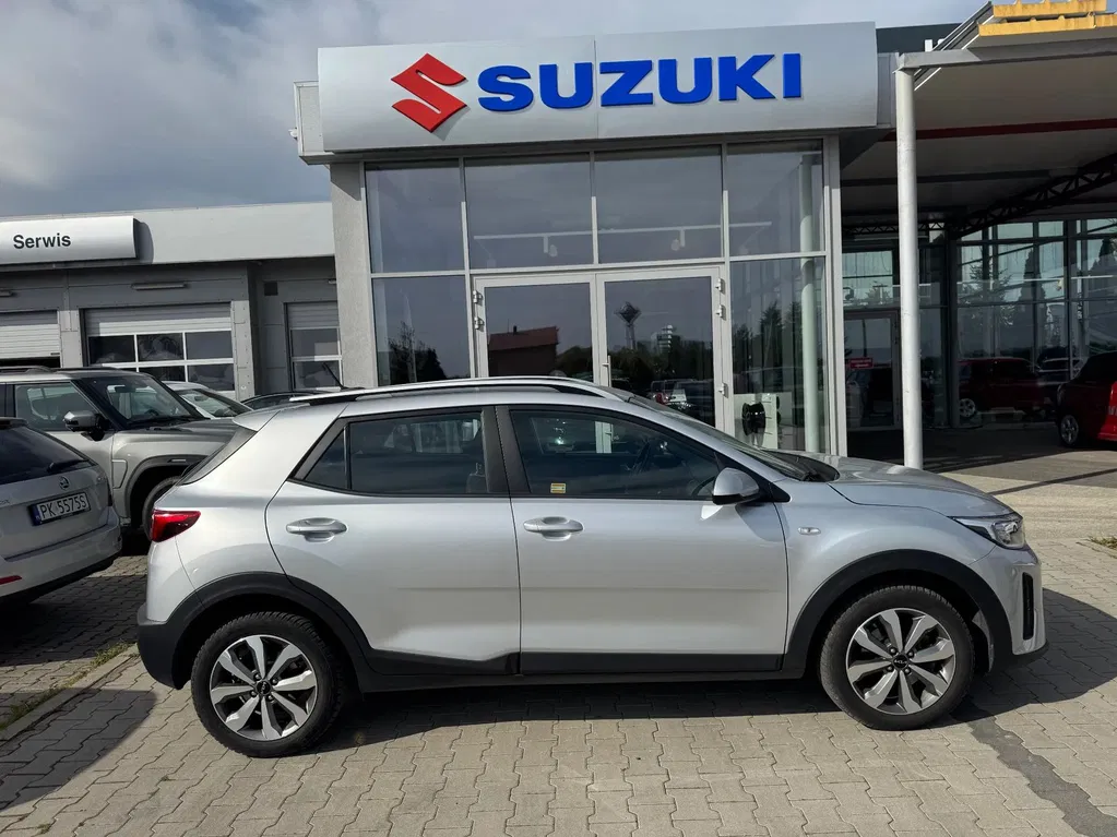 Zdjęcie: 2024 Kia Stonic