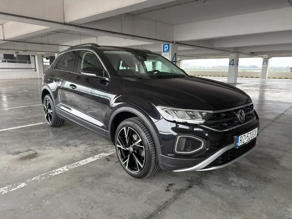 Zdjęcie: 2022 Volkswagen T-Roc