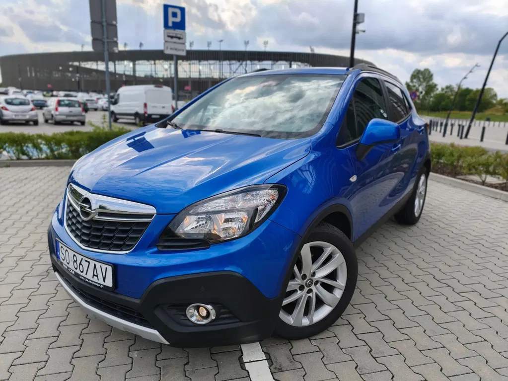 Zdjęcie: 2016 Opel Mokka
