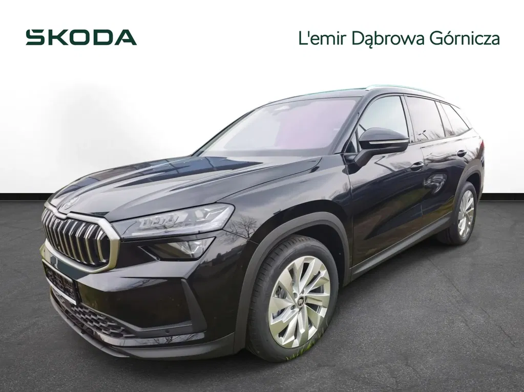 Zdjęcie: 2026 Skoda Kodiaq