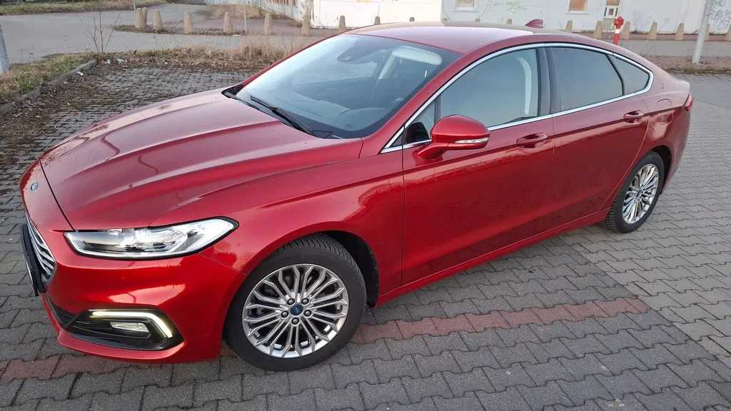 Zdjęcie: 2020 Ford Mondeo