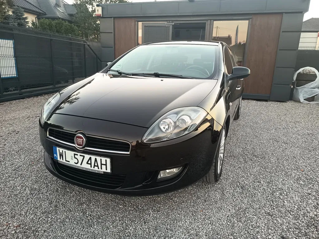 Zdjęcie: 2013 Fiat Bravo
