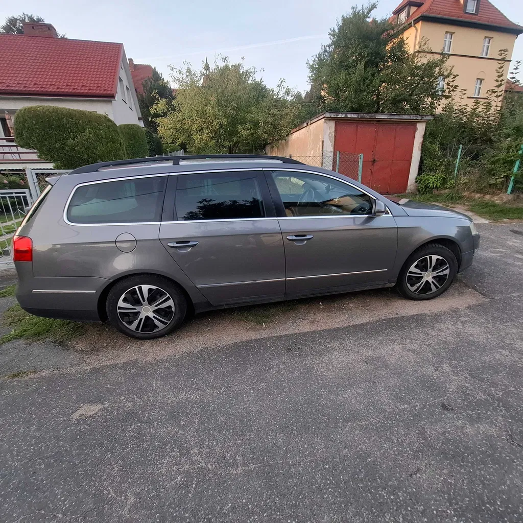 Zdjęcie: 2006 Volkswagen Passat