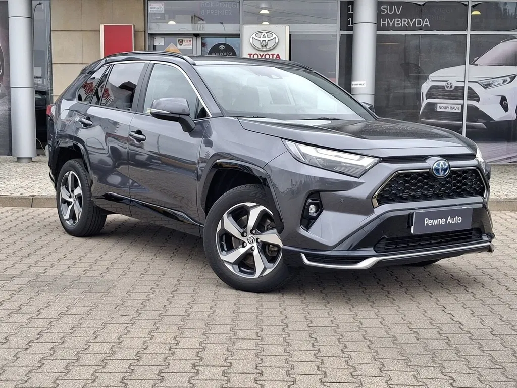 Zdjęcie: 2025 Toyota RAV-4