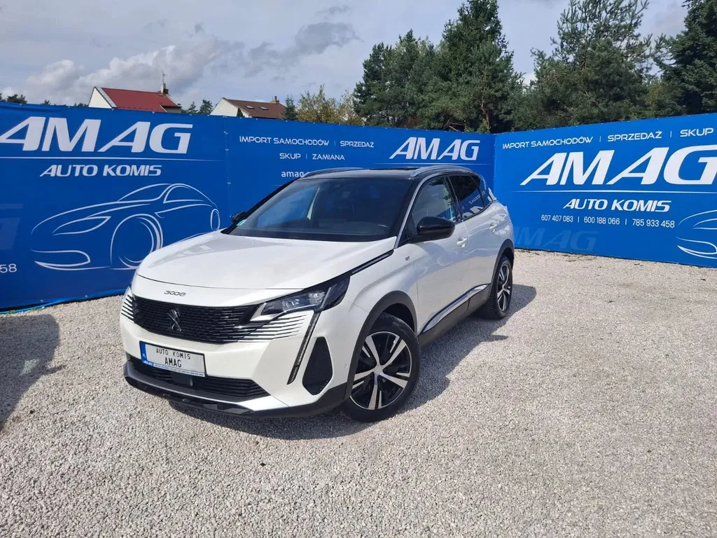 Zdjęcie: 2023 Peugeot 3008