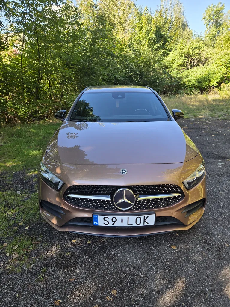 Zdjęcie: 2021 Mercedes-Benz A Klasa