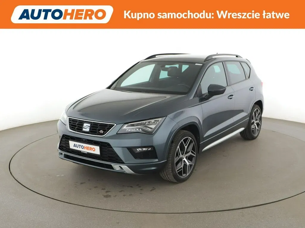 Zdjęcie: 2019 Seat Ateca