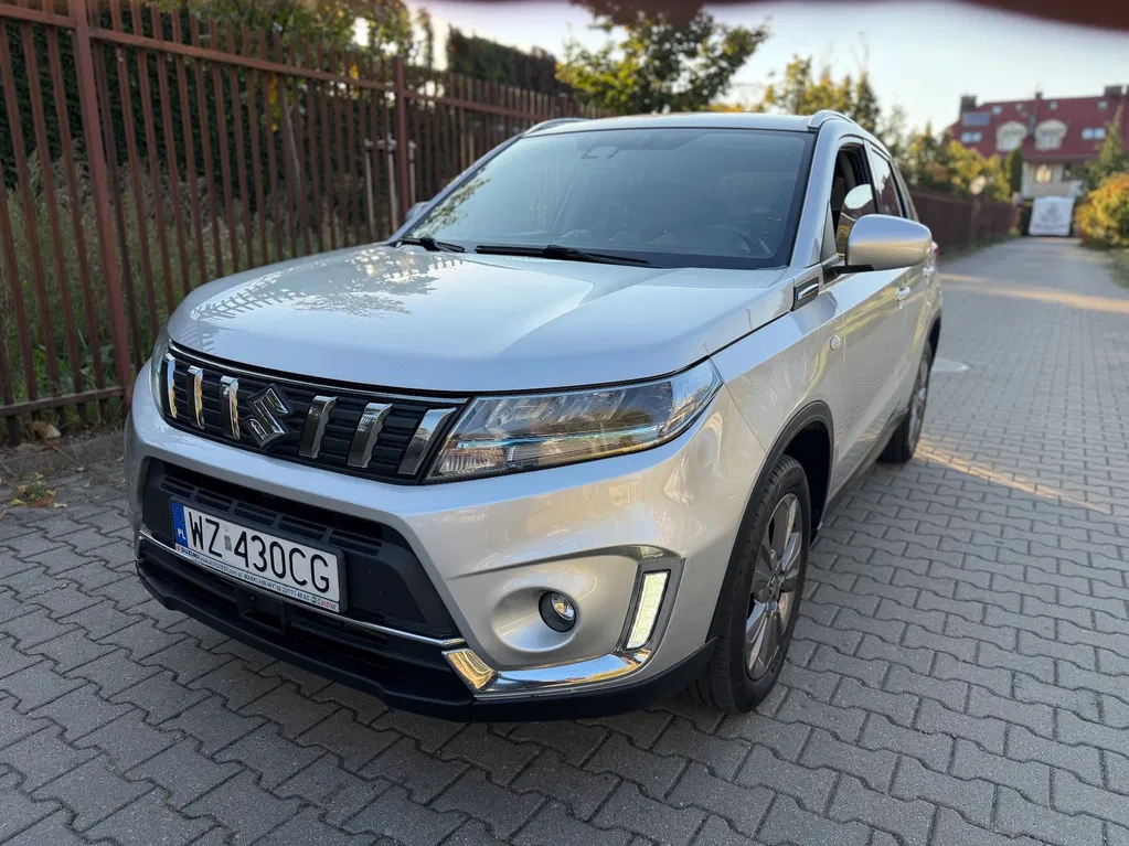 Zdjęcie: 2020 Suzuki Vitara