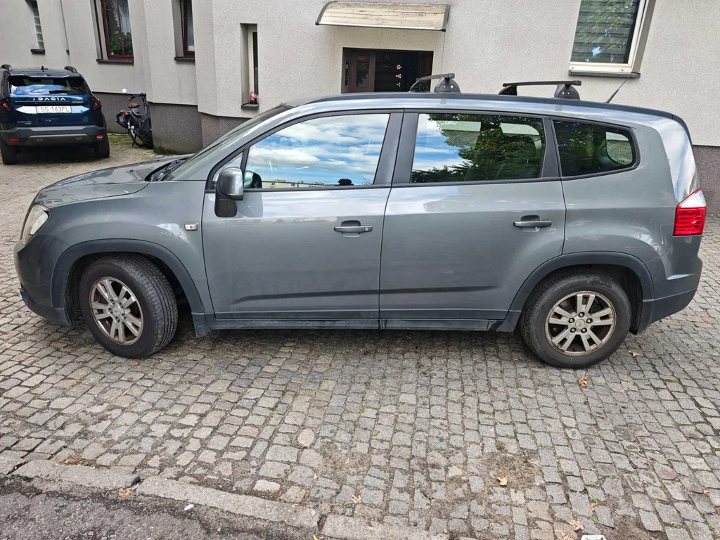 Zdjęcie: 2012 Chevrolet Orlando