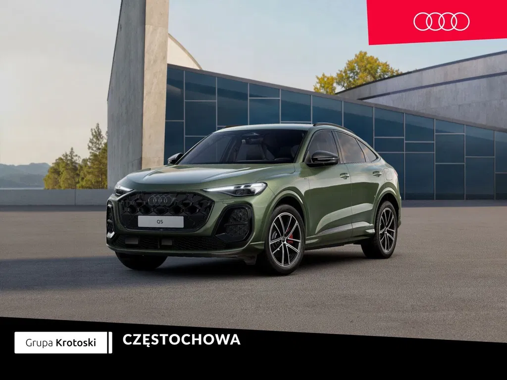 Zdjęcie: 2026 Audi Q5 Sportback