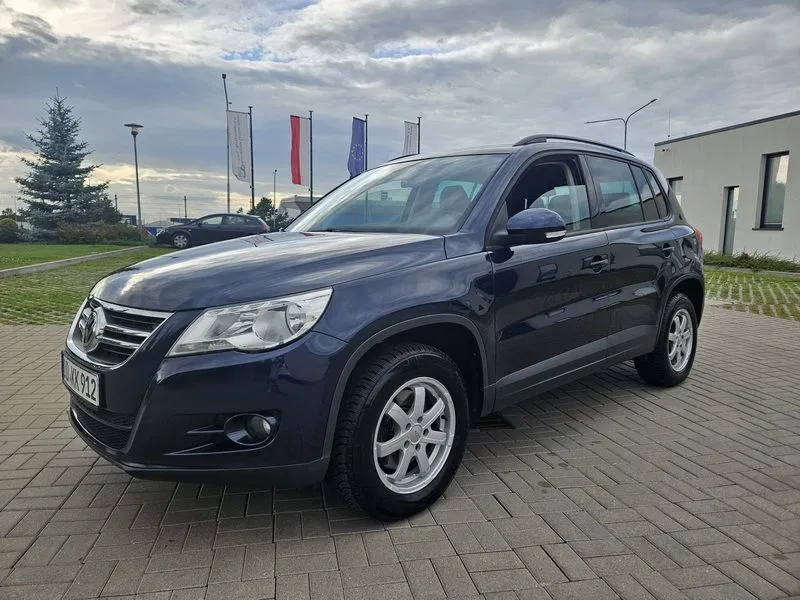 Zdjęcie: 2011 Volkswagen Tiguan