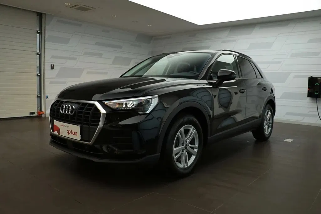 Zdjęcie: 2021 Audi Q3