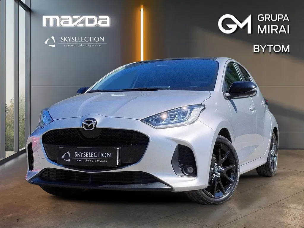 Zdjęcie: 2025 Mazda 2