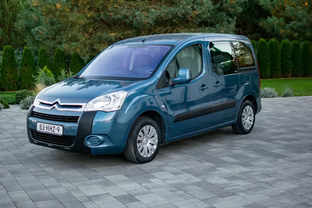 Zdjęcie: 2009 Citroen Berlingo